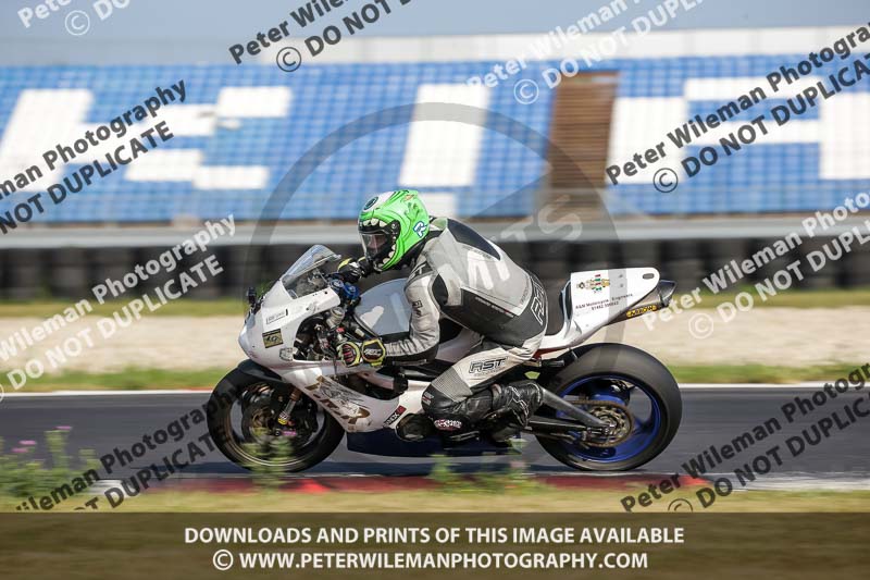 25 to 27th july 2019;Slovakia Ring;event digital images;motorbikes;no limits;peter wileman photography;trackday;trackday digital images